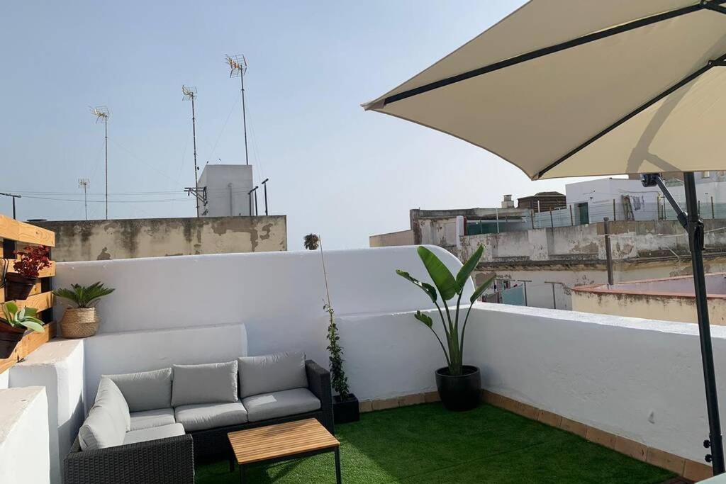 Hidden Gem Penthouse Populo Y Catedral Apartment